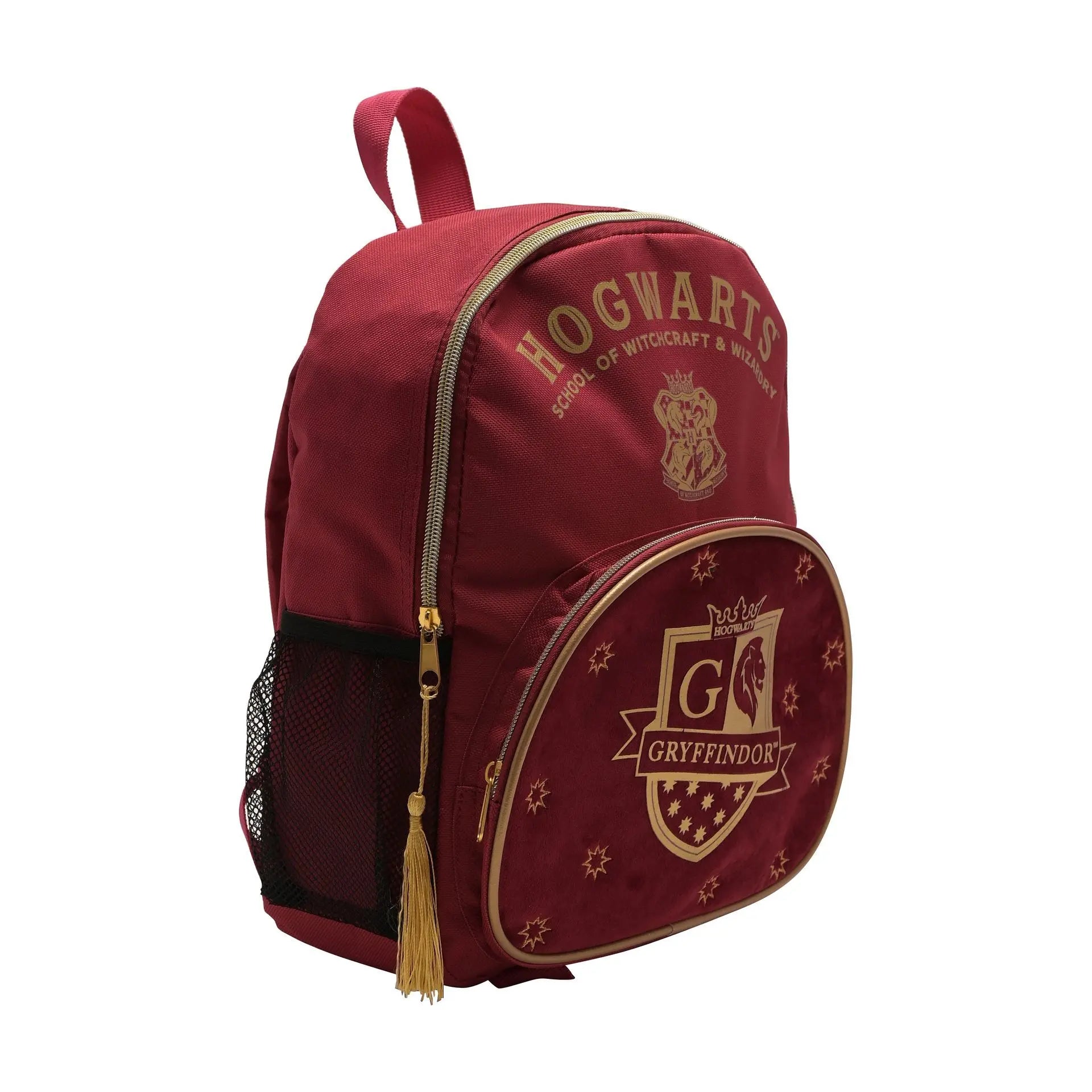 Sac à Dos Élève Gryffondor -  La boutique Aux 2 Balais