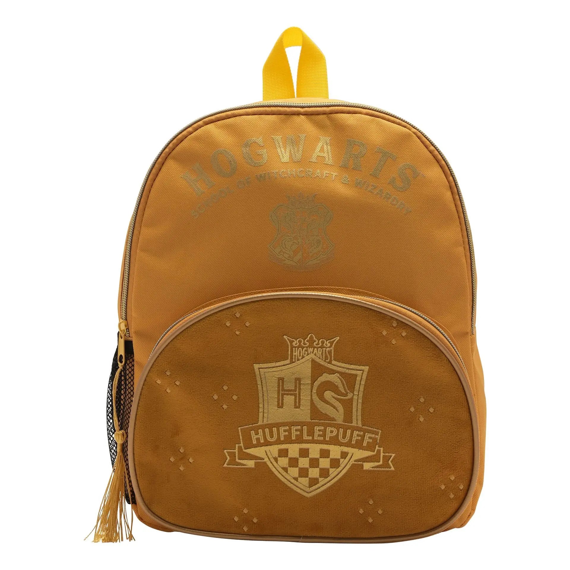 Sac à Dos Élève Poufsouffle -  La boutique Aux 2 Balais