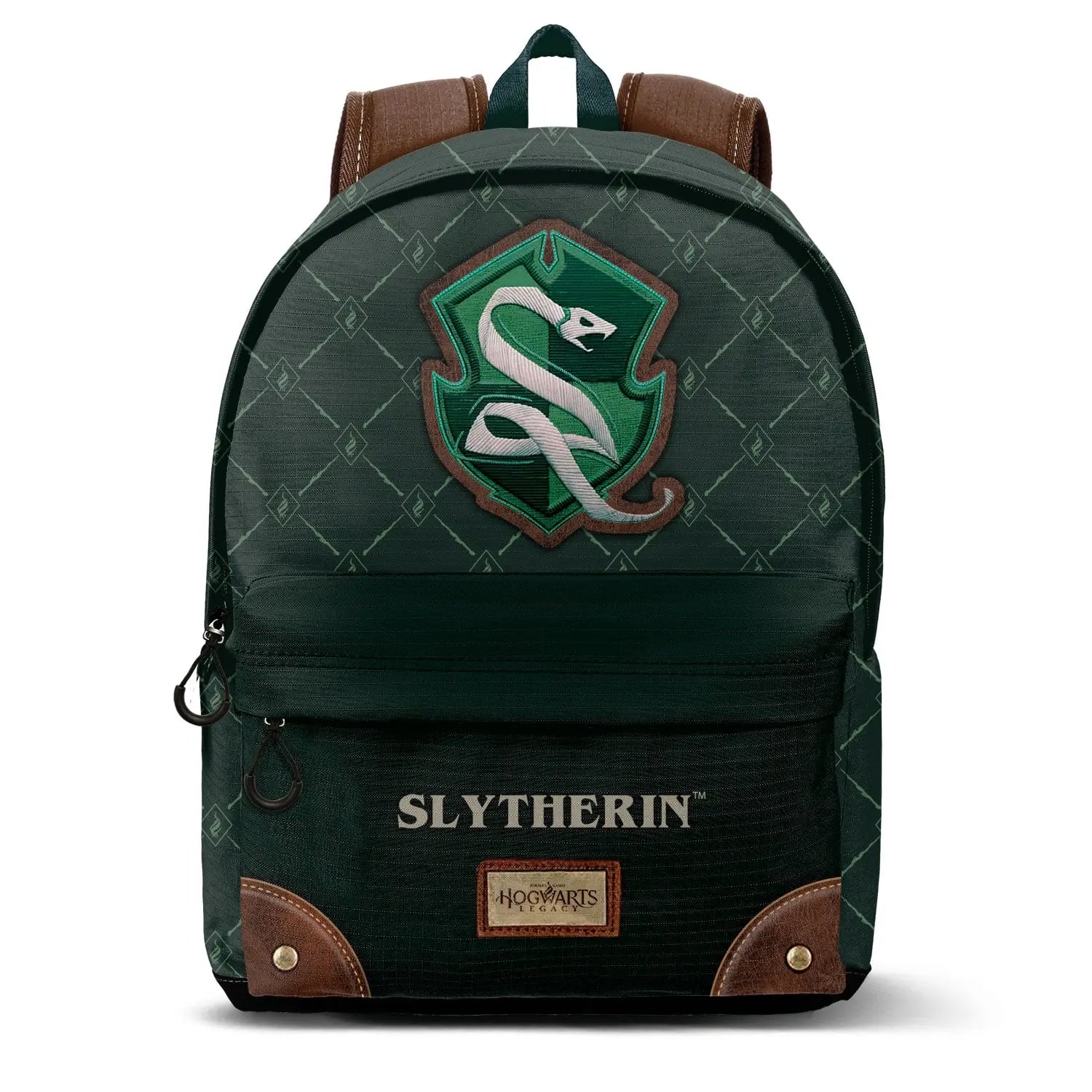 Mochila Slytherin HS FAN