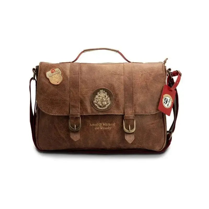Sac à bandoulière Poudlard -  La boutique Aux 2 Balais