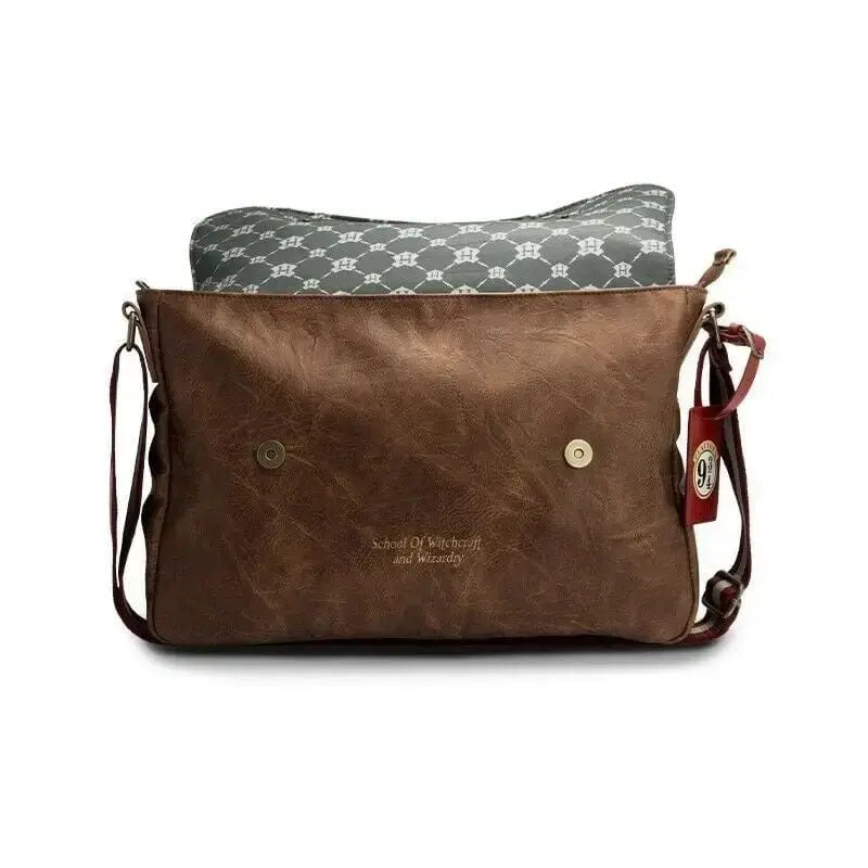 Sac à bandoulière Poudlard -  La boutique Aux 2 Balais
