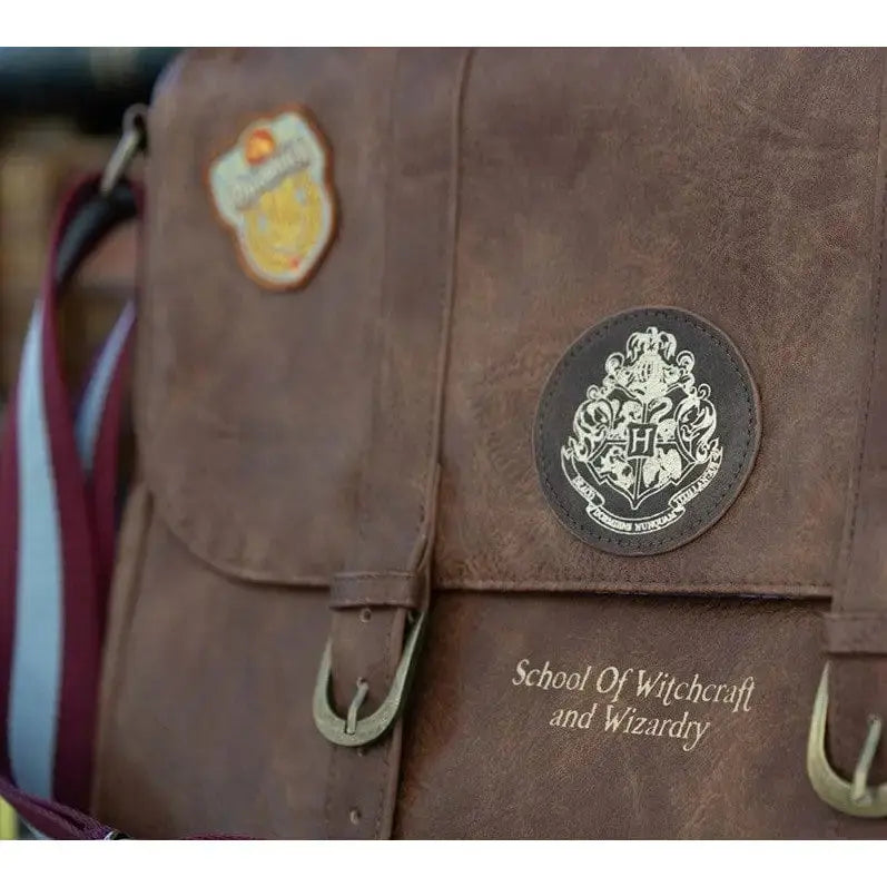 Sac à bandoulière Poudlard -  La boutique Aux 2 Balais