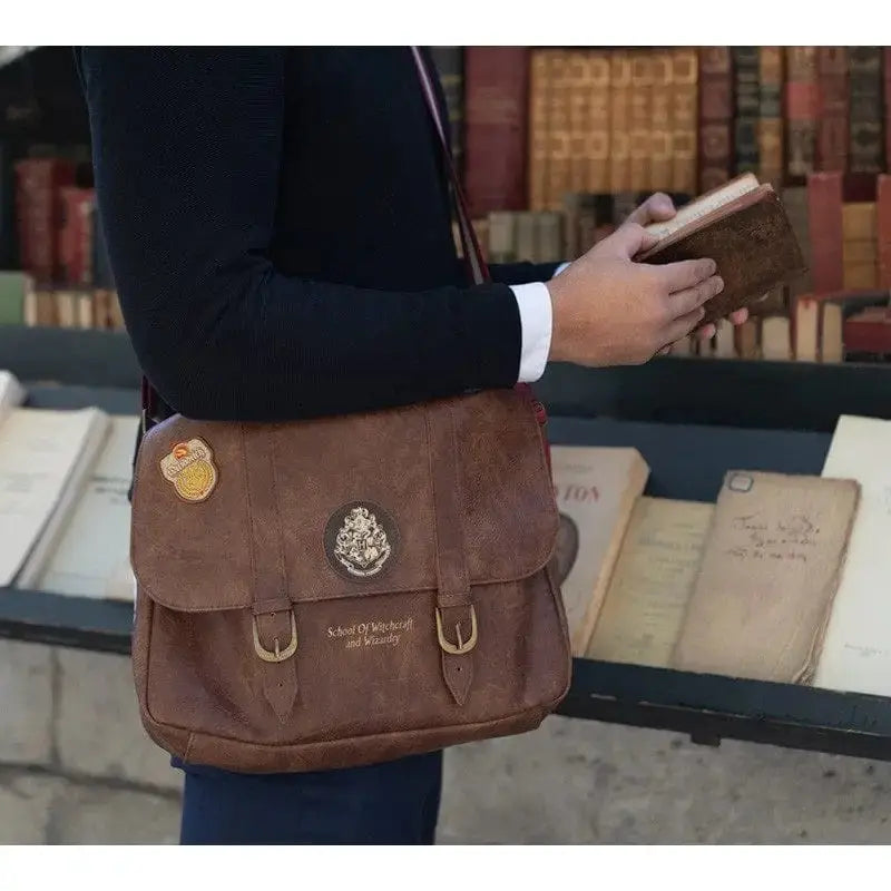 Sac à bandoulière Poudlard -  La boutique Aux 2 Balais