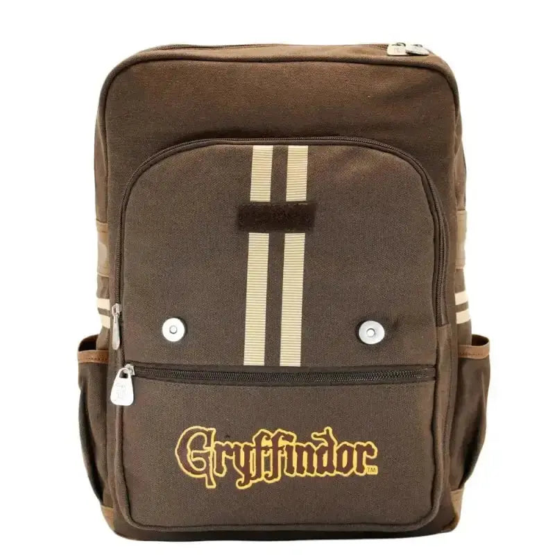 Sac à dos Gryffondor Oxford -  La boutique Aux 2 Balais