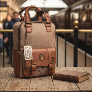 Sac à dos Harry Potter Hogwarts Express - officiel -  La boutique Aux 2 Balais