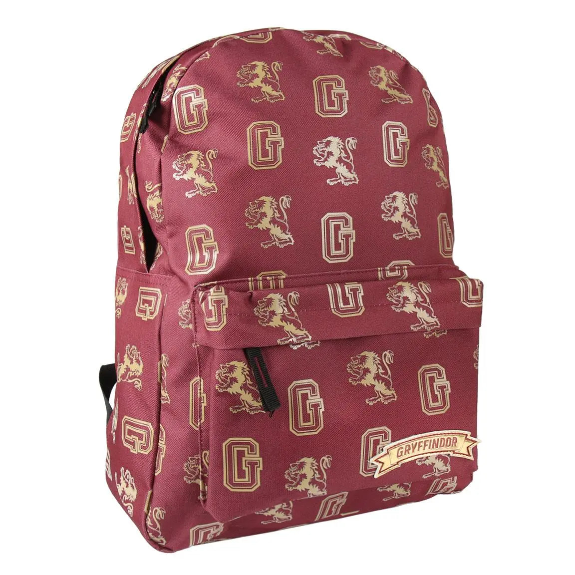 Sac à dos High School Gryffondor -  La boutique Aux 2 Balais