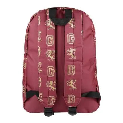 Sac à dos High School Gryffondor -  La boutique Aux 2 Balais