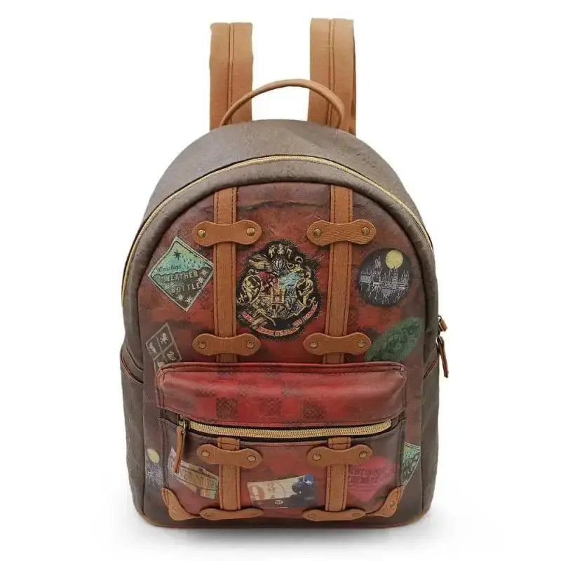 Sac à dos Hogwarts -  La boutique Aux 2 Balais