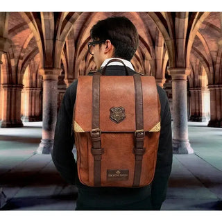 Sac à dos Hogwarts Vintage Premium -  La boutique Aux 2 Balais