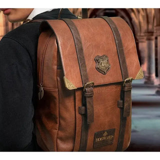 Sac à dos Hogwarts Vintage Premium -  La boutique Aux 2 Balais