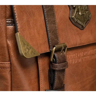 Sac à dos Hogwarts Vintage Premium -  La boutique Aux 2 Balais