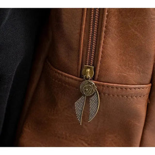 Sac à dos Hogwarts Vintage Premium -  La boutique Aux 2 Balais