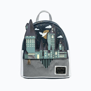 Sac à dos Loungefly Hogwarts Harry Potter -  La boutique Aux 2 Balais