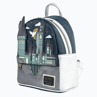 Sac à dos Loungefly Hogwarts Harry Potter -  La boutique Aux 2 Balais
