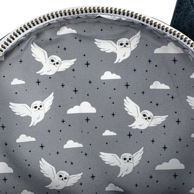 Sac à dos Loungefly Hogwarts Harry Potter -  La boutique Aux 2 Balais