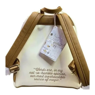 Sac à dos Loungefly Livre de Poudlard Harry Potter Exclusive -  La boutique Aux 2 Balais