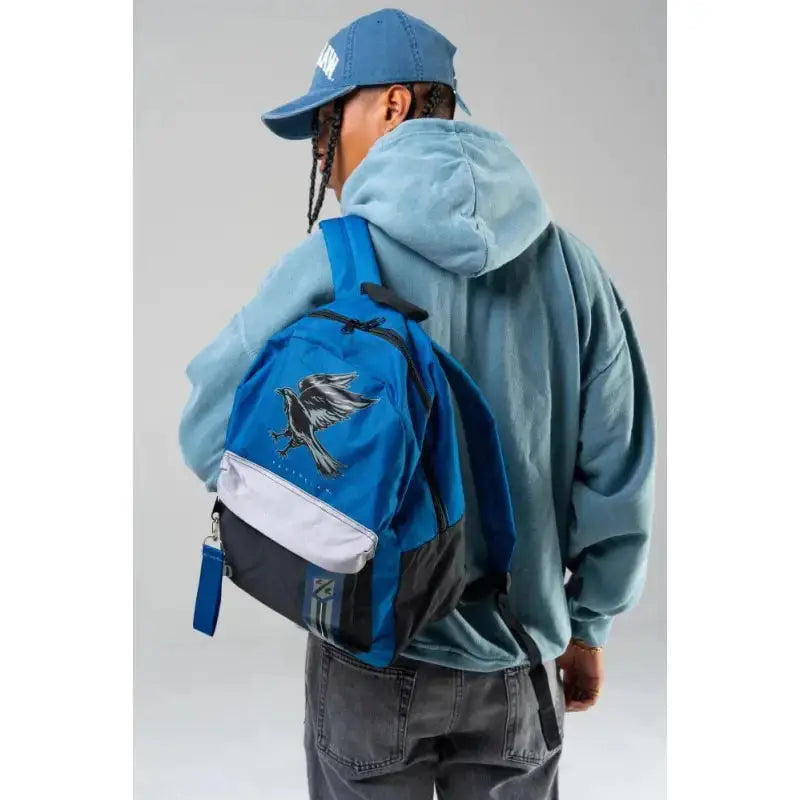 Sac à dos Serdaigle Mixblock -  La boutique Aux 2 Balais