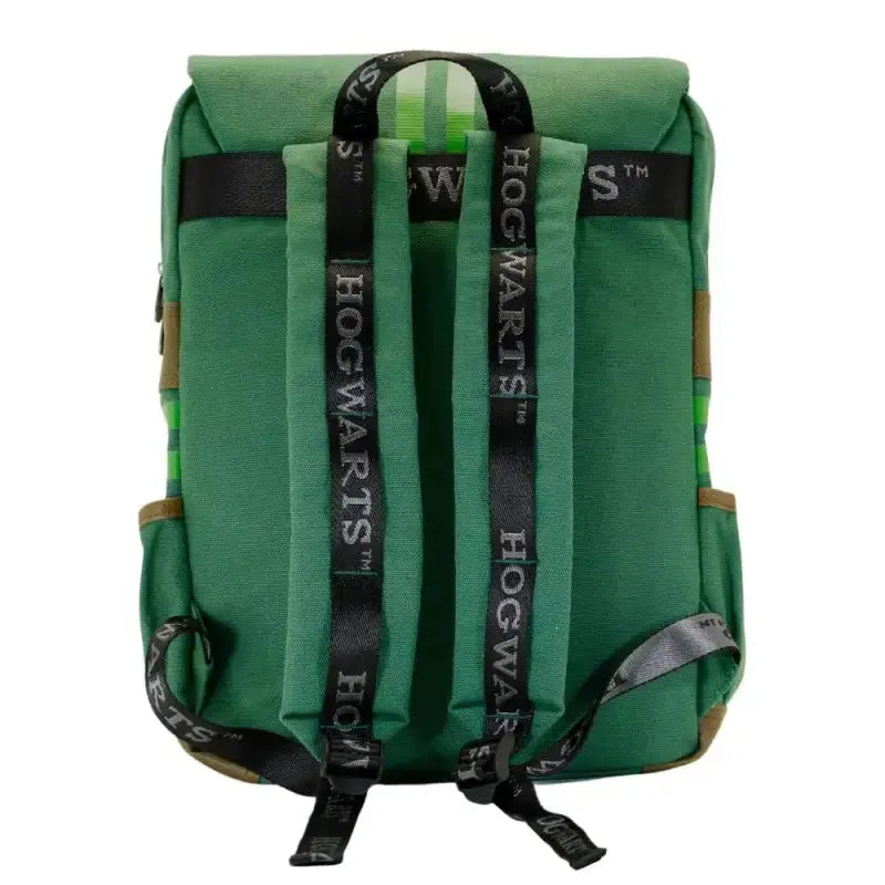 Sac à dos Serpentard Oxford -  La boutique Aux 2 Balais