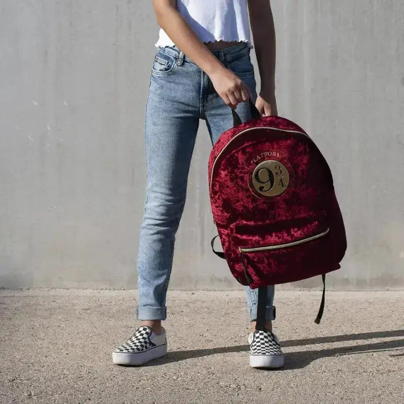 Sac à dos Voie 9 3/4 -  La boutique Aux 2 Balais