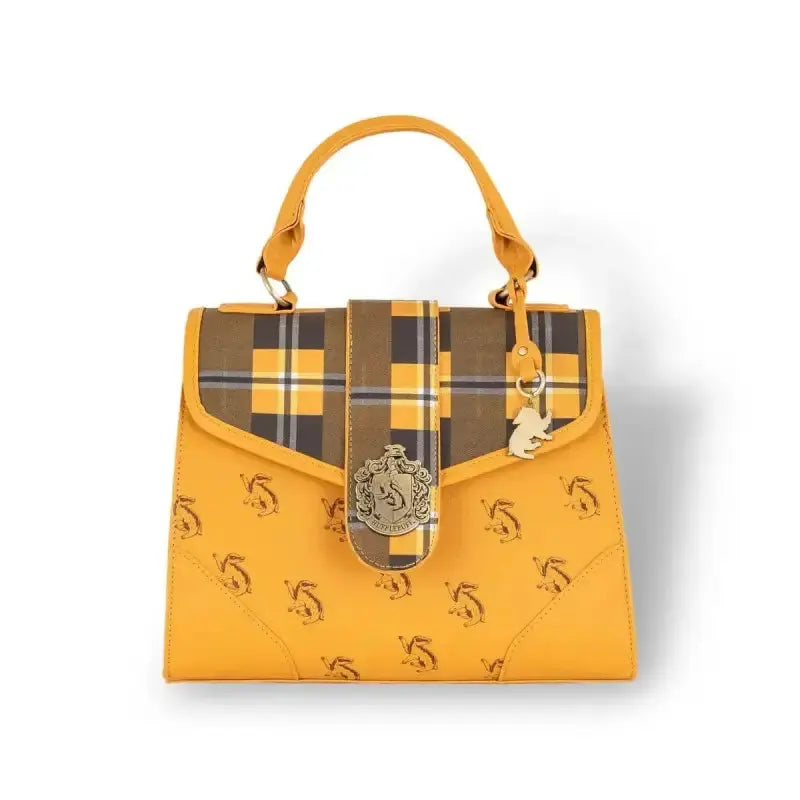 Sac à main Deluxe Poufsouffle -  La boutique Aux 2 Balais