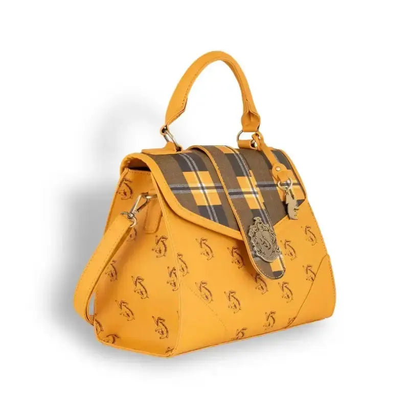 Sac à main Deluxe Poufsouffle -  La boutique Aux 2 Balais