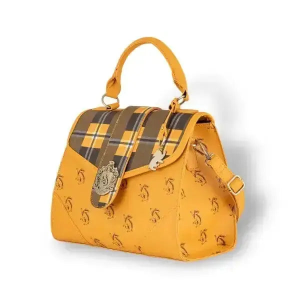 Sac à main Deluxe Poufsouffle -  La boutique Aux 2 Balais