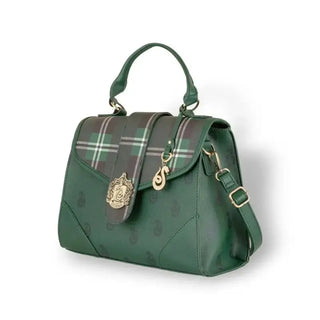 Sac à main Deluxe Serpentard -  La boutique Aux 2 Balais