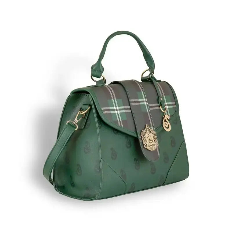 Sac à main Deluxe Serpentard -  La boutique Aux 2 Balais