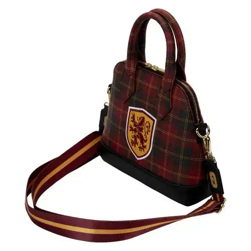 Sac à main Gryffondor Loungefly Varsity -  La boutique Aux 2 Balais