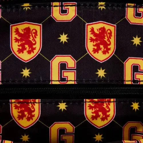 Sac à main Gryffondor Loungefly Varsity -  La boutique Aux 2 Balais