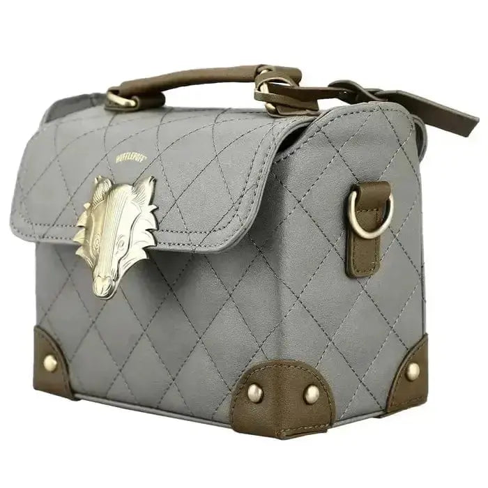 Sac à main HARRY POTTER Poufsouffle Excellence -  La boutique Aux 2 Balais