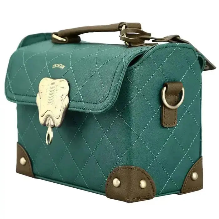 Sac à main HARRY POTTER Serpentard Excellence -  La boutique Aux 2 Balais