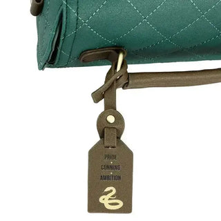 Sac à main HARRY POTTER Serpentard Excellence -  La boutique Aux 2 Balais