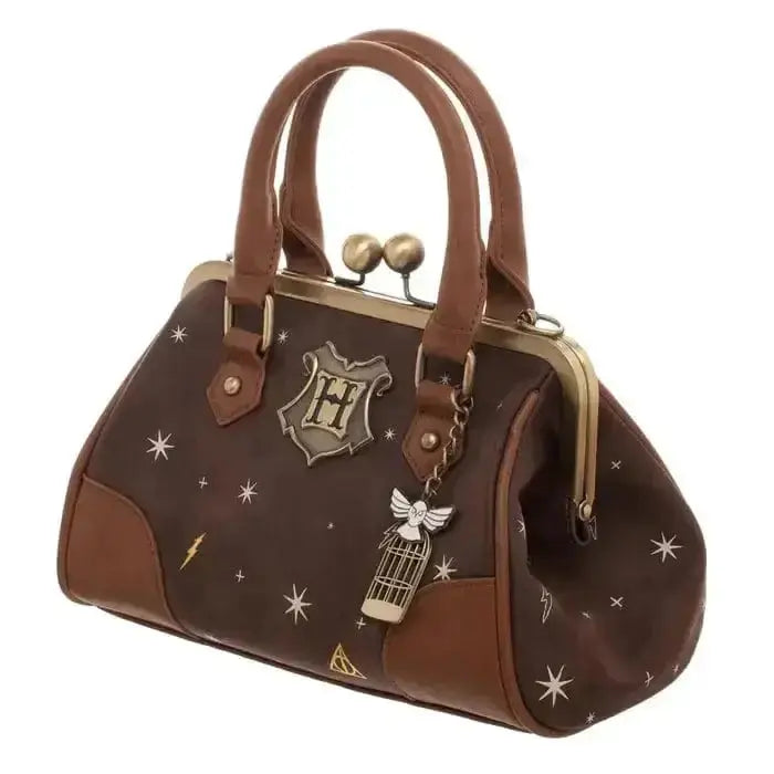 Sac à main Hogwarts Hedwige HARRY POTTER -  La boutique Aux 2 Balais
