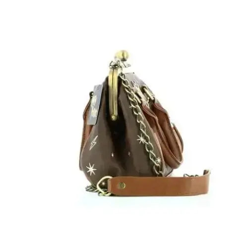 Sac à main Hogwarts Hedwige HARRY POTTER -  La boutique Aux 2 Balais