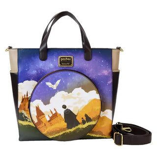 Sac à main Loungefly Harry Potter Hedwige -  La boutique Aux 2 Balais