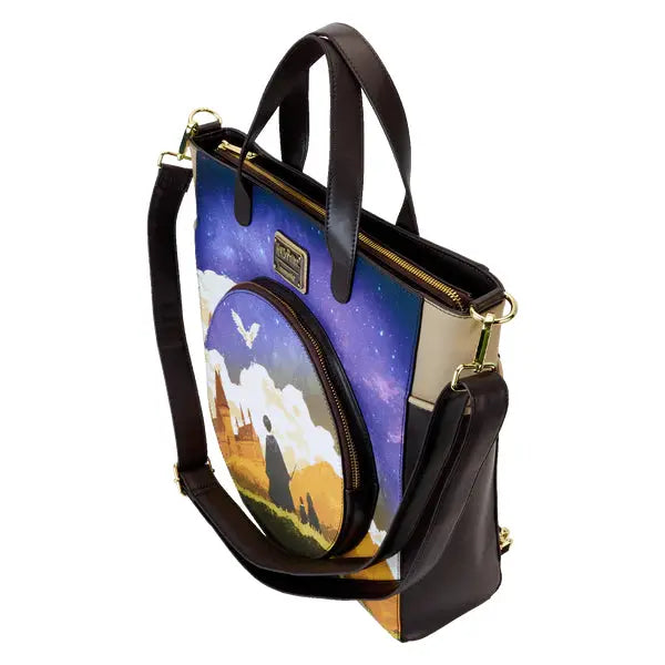 Sac à main Loungefly Harry Potter Hedwige -  La boutique Aux 2 Balais