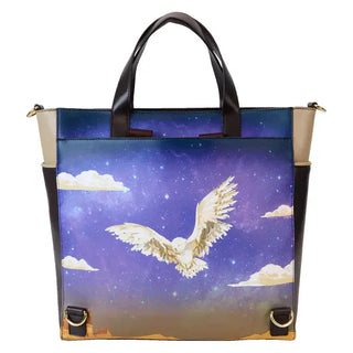 Sac à main Loungefly Harry Potter Hedwige -  La boutique Aux 2 Balais