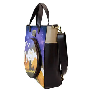 Sac à main Loungefly Harry Potter Hedwige -  La boutique Aux 2 Balais