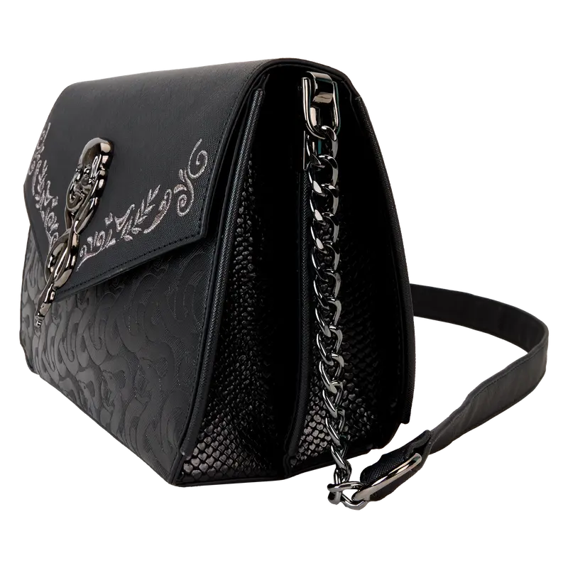 Sac à main Loungefly Marque des Ténèbres Harry Potter -  La boutique Aux 2 Balais