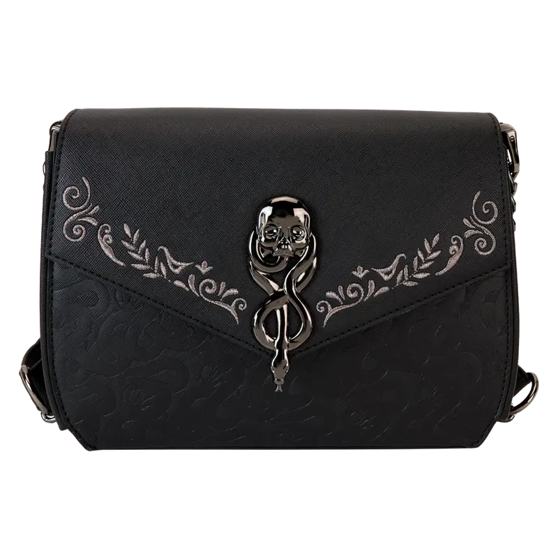 Sac à main Loungefly Marque des Ténèbres Harry Potter -  La boutique Aux 2 Balais