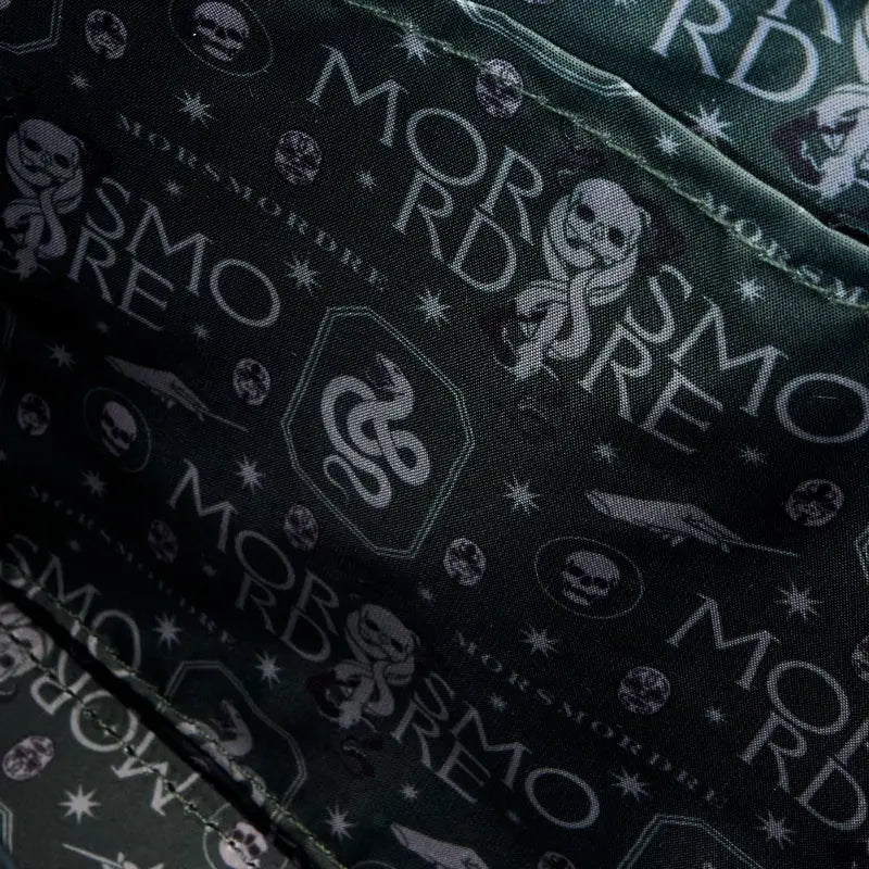 Sac à main Loungefly Marque des Ténèbres Harry Potter -  La boutique Aux 2 Balais