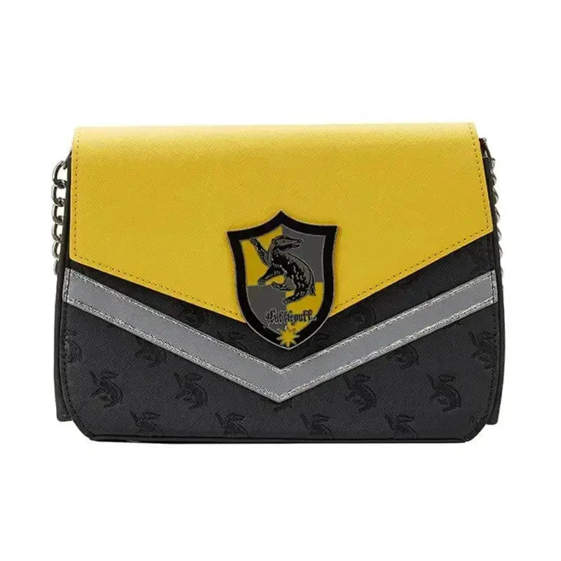 Sac à main Loungefly Poufsouffle -  La boutique Aux 2 Balais