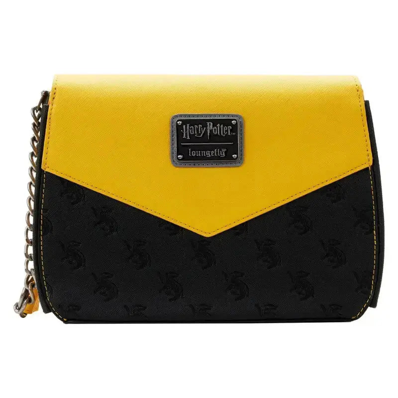 Sac à main Loungefly Poufsouffle -  La boutique Aux 2 Balais