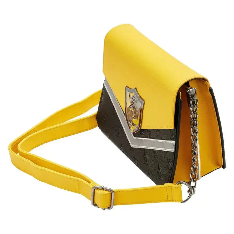Sac à main Loungefly Poufsouffle -  La boutique Aux 2 Balais