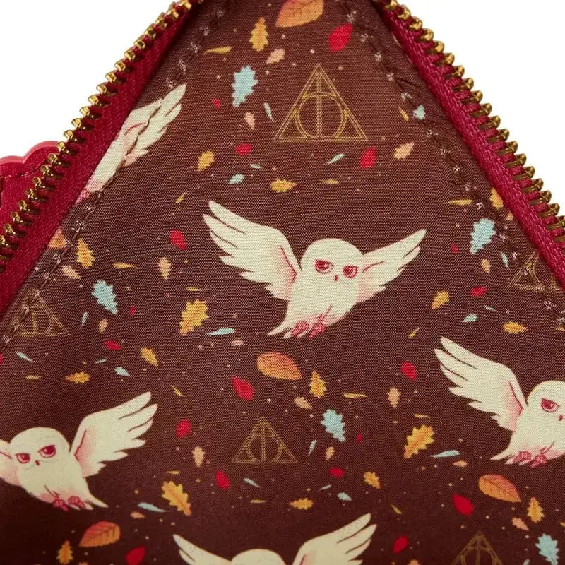 Sac à main Loungefly Reliques de la Mort Automne -  La boutique Aux 2 Balais