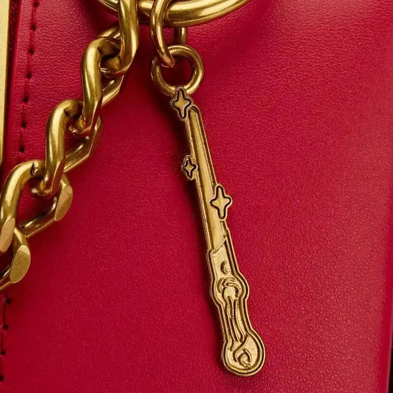Sac à main Loungefly Reliques de la Mort Automne -  La boutique Aux 2 Balais