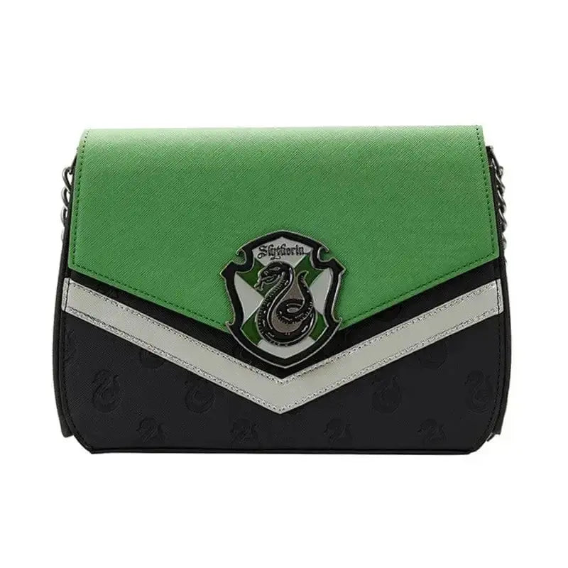Sac à main Loungefly Serpentard -  La boutique Aux 2 Balais