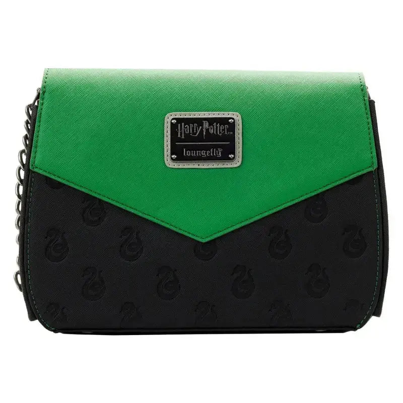 Sac à main Loungefly Serpentard -  La boutique Aux 2 Balais