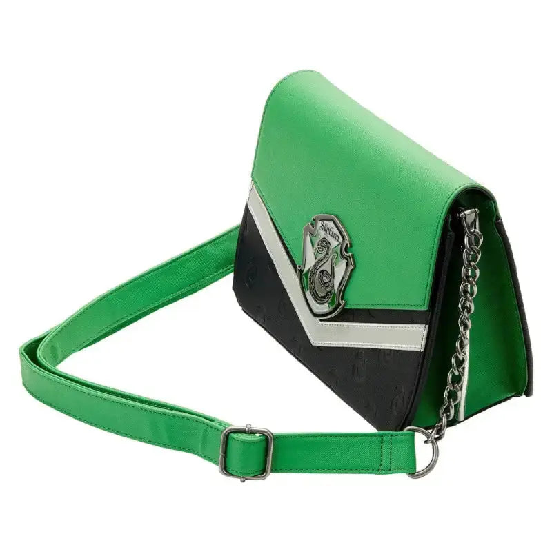 Sac à main Loungefly Serpentard -  La boutique Aux 2 Balais